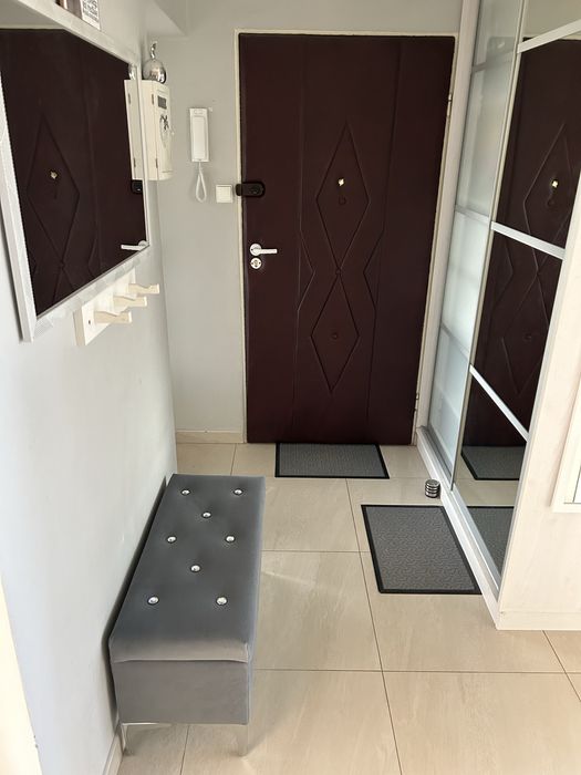 Mieszkanie os. Borek 3-pokojowe 55,4 m² na parterze w bloku - Więcej