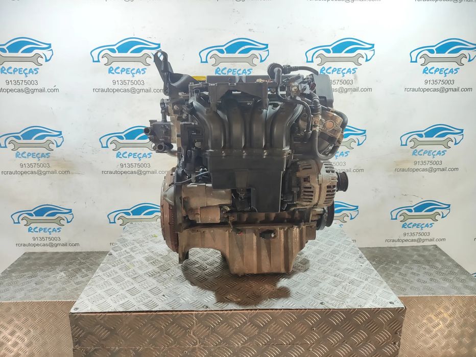 Motor Completo Opel 1.6i 115cv 16v Z16XER