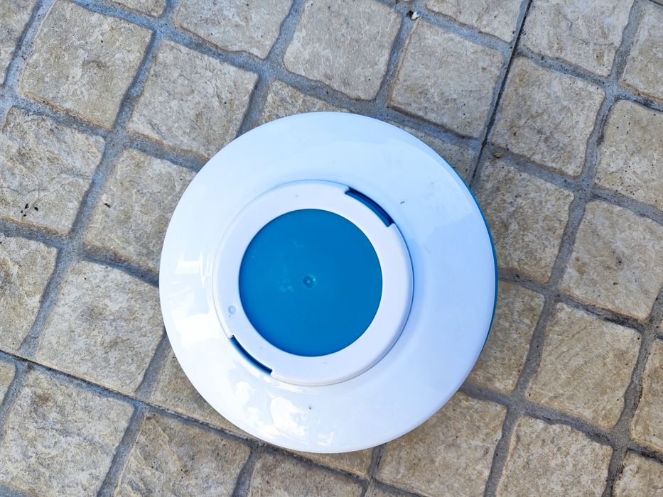 Dispensador de cloro p/ piscina