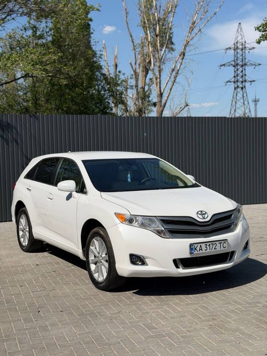Toyota Venza 2012