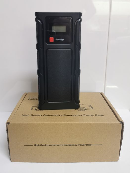 Arrancador / Booster portátil de Baterias 2000A ( 22000mah )( NOVO )