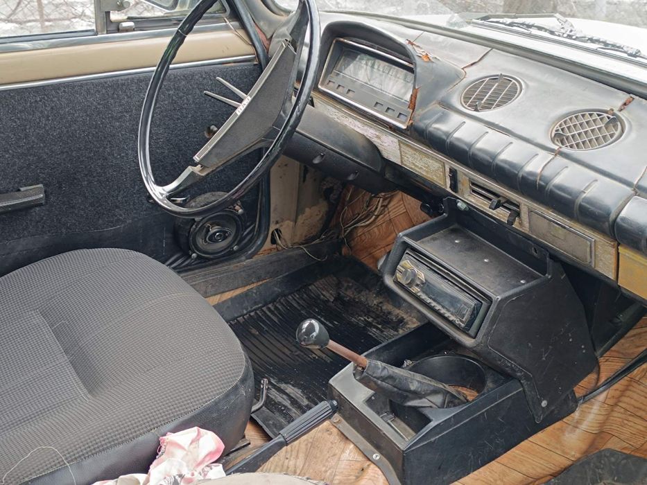 ВАЗ 2102 класика