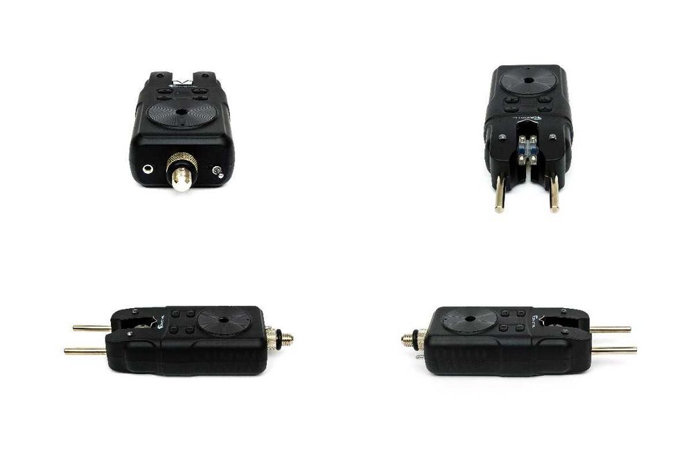 Sygnalizatory bran 2+1+1 CRYSTAL FR 698 BLACK PRO