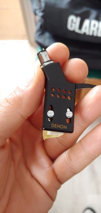 Nowa wkładka MM Clear Audio Virtuoso Wood 1/Sumiko Black Pearl/DP400F