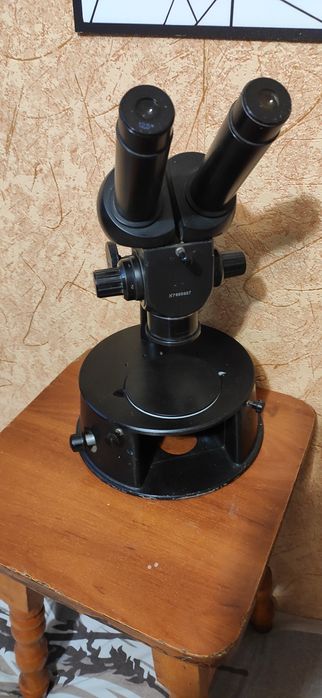 Мікроскоп МБС-1 стереоскопічний