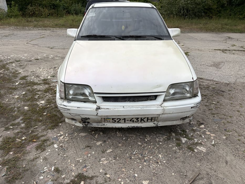 Продам опель кадет на ходу