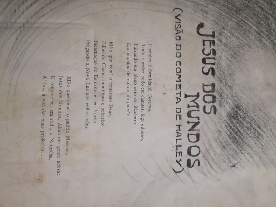 Revista Antiga Ilustração Portuguesa 1910