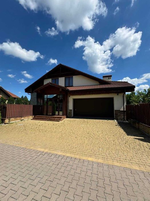 Здам будинок- 270 кв.м., Котеджне містечко «Северинівка»,(2900$)  :