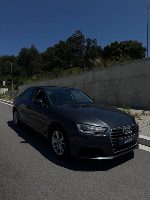 Audi A4 2.0 TDI S tronic