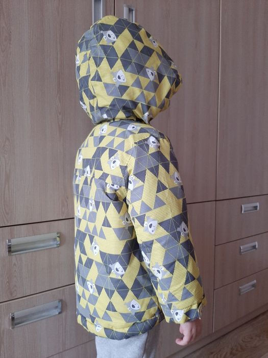 зимняя куртка LC WAIKIKI