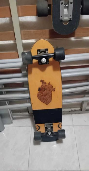 Skate Deeply – Cruiser Clássico para a Cidade!