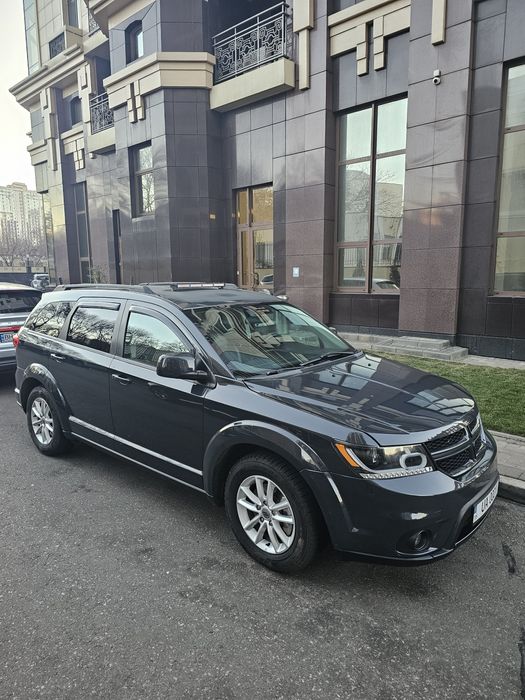 Додж джорни  продам dodge journey 2.4 газ бензин  джорні