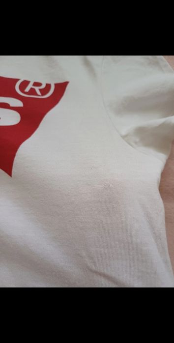 Koszulka Levi's biała