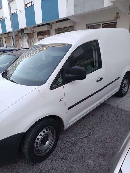 Carrinha VW Cady  1.9 diesel em bom estado