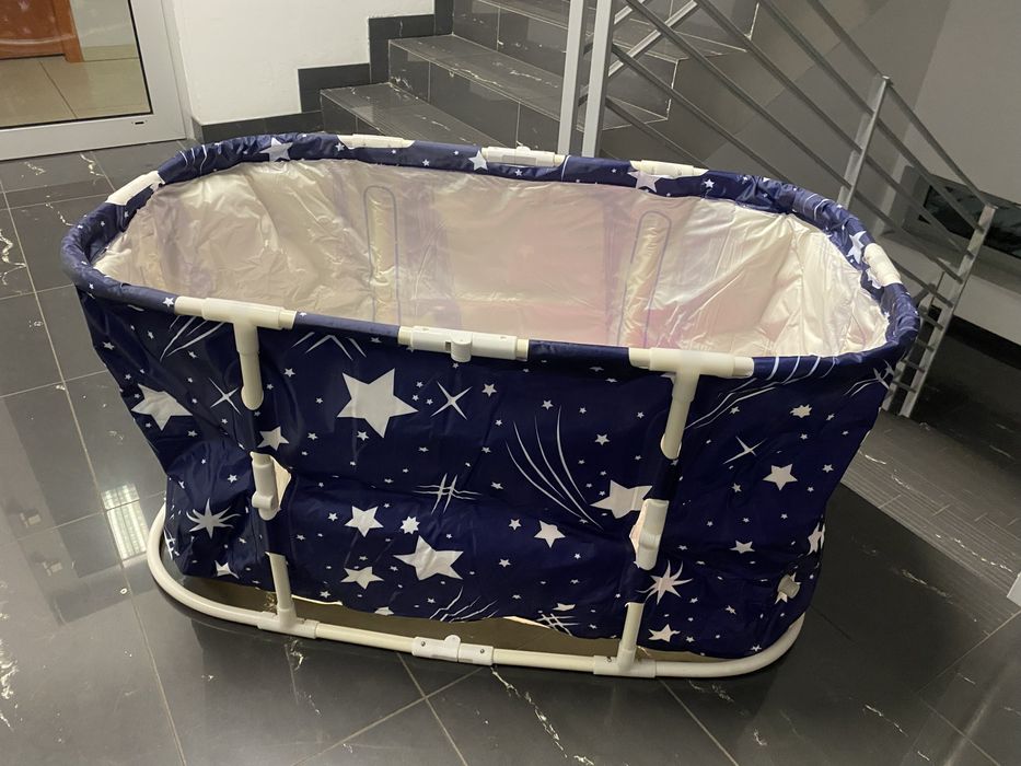 Wanna do morsowania składana