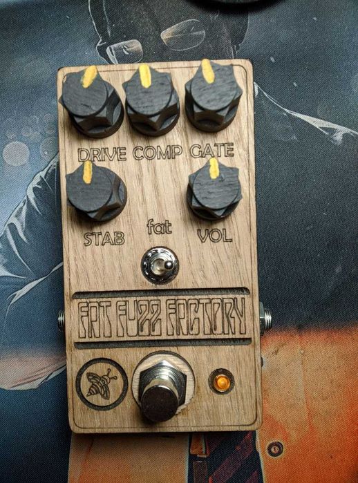 колекція германієвих FUZZ