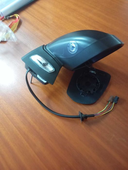 espelhos retrovisores elétricos novos par completo Peugeot 3008