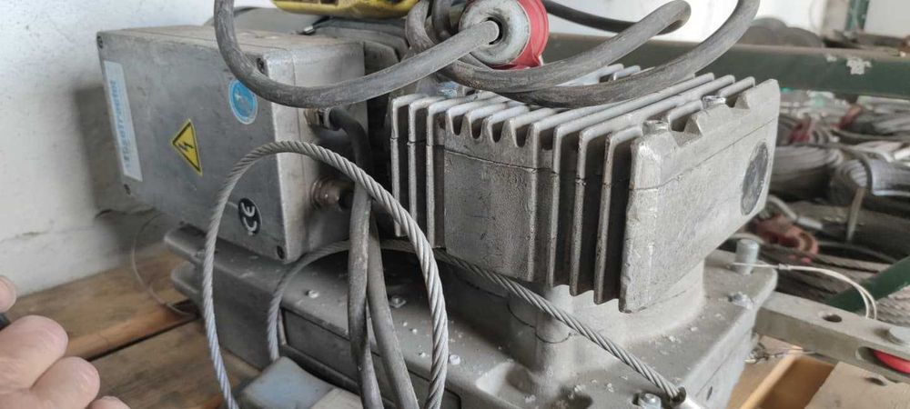 Tirak Lusotractel 1000kg/2000kg