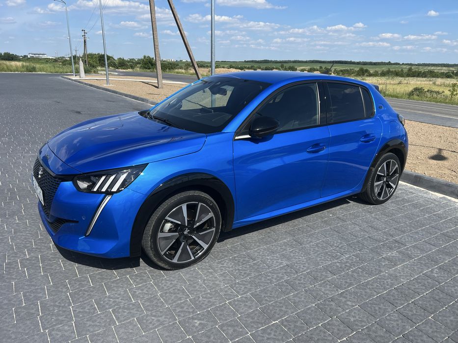 Peugeot 208 2020 VIN VR3UHZKXZLT076698 фото оголошення 6 з 24