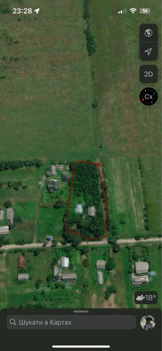 Продам приватний будинок в селі ,Середній Майдан