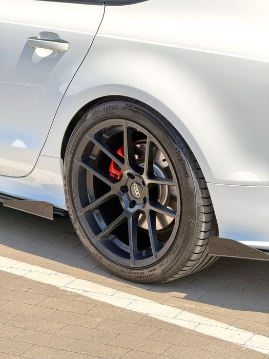 ‼️ДИСКИ R20 / 20x10J ET25 5x112 Audi A6 A7 A8 RS ‼️