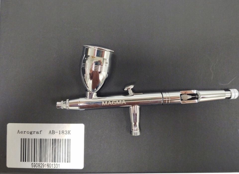 Nowy Aerograf TG/AB-183K