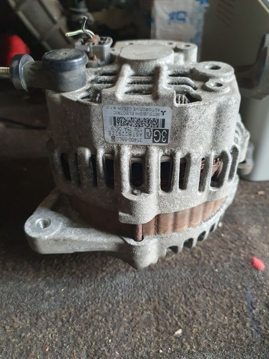 Suzuki sx4  fiat sedici alternator 1.6 120KM 10-15r Orginał