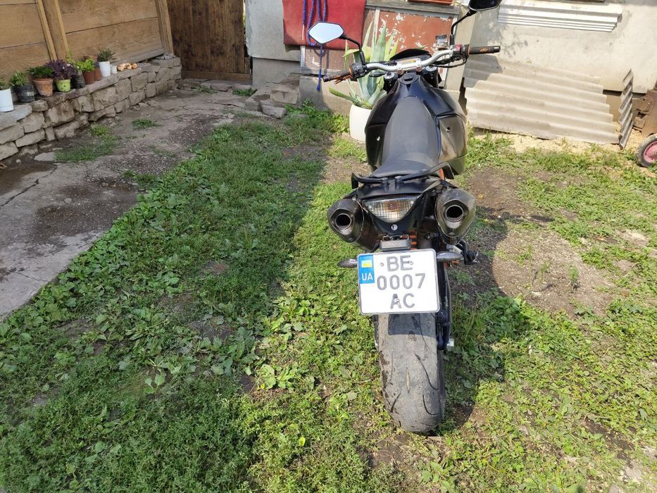 Продам мото КТМ SM 950