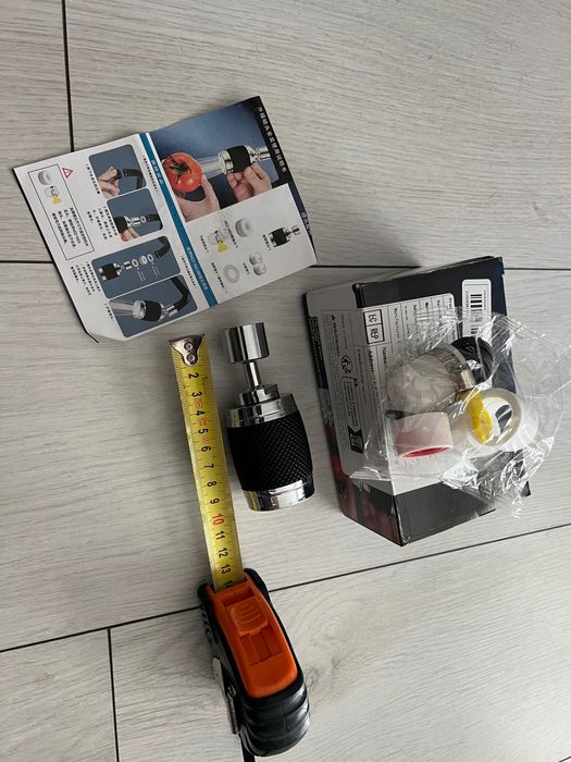 Perlator do wody na kran