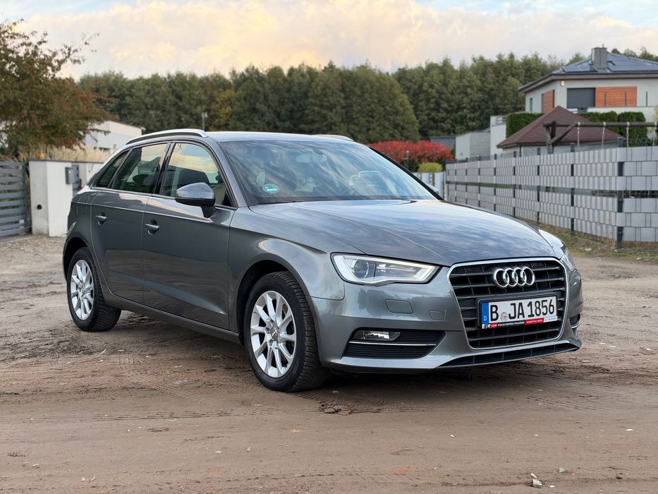 Audi A3 Sportback