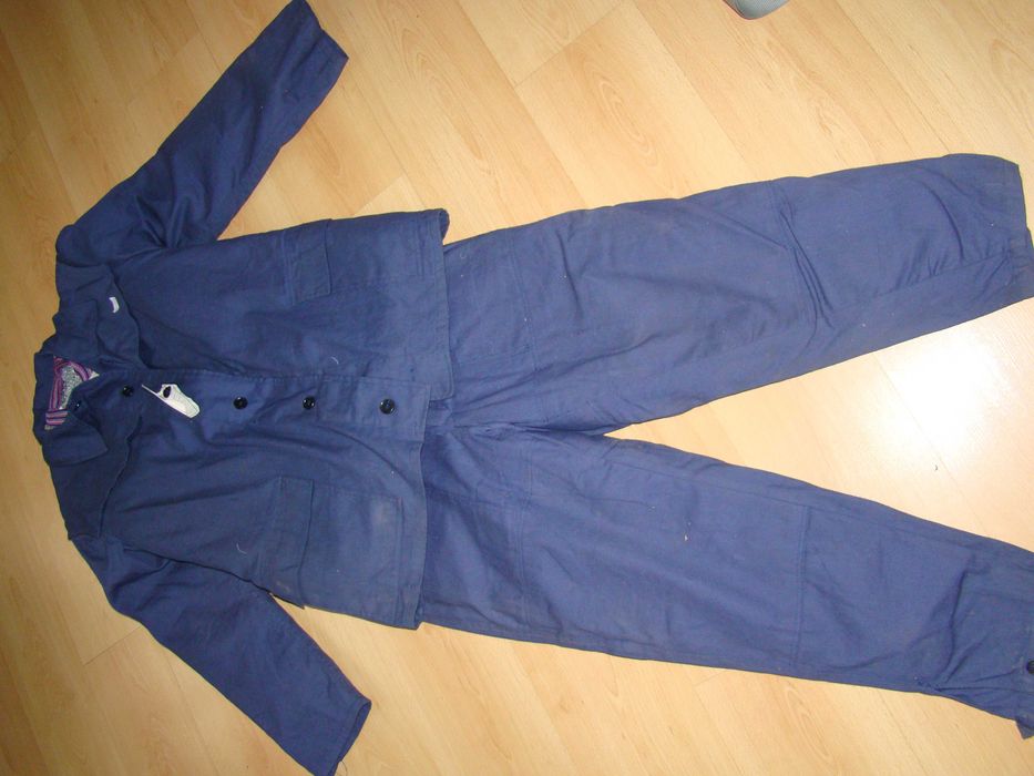 NOWE ubranie robocze ocieplane 176