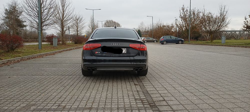 Audi S4 B8 lift 3.0