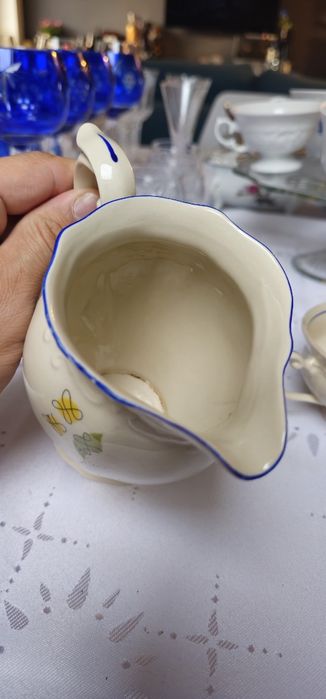 Porcelana Tułowice lata 60te New Look