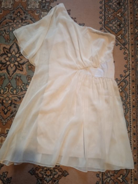 Продам шифоновое платье