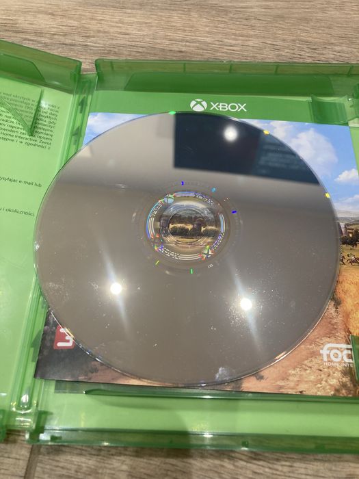 Płyta do gry na konsole farming simulator 19 premium edition
