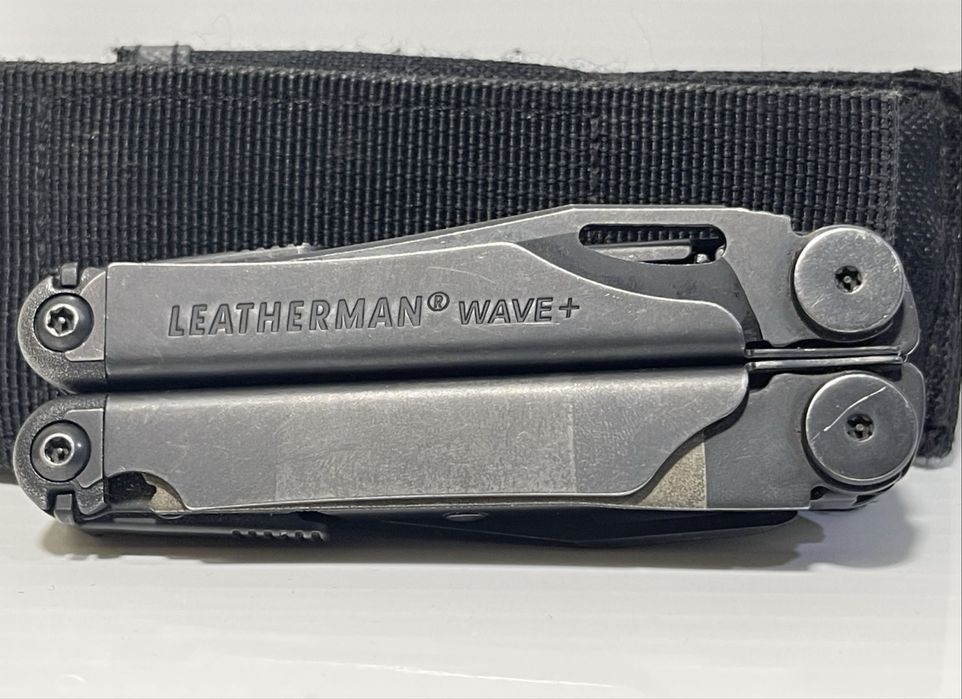 Мультитул Leatherman Wave Black