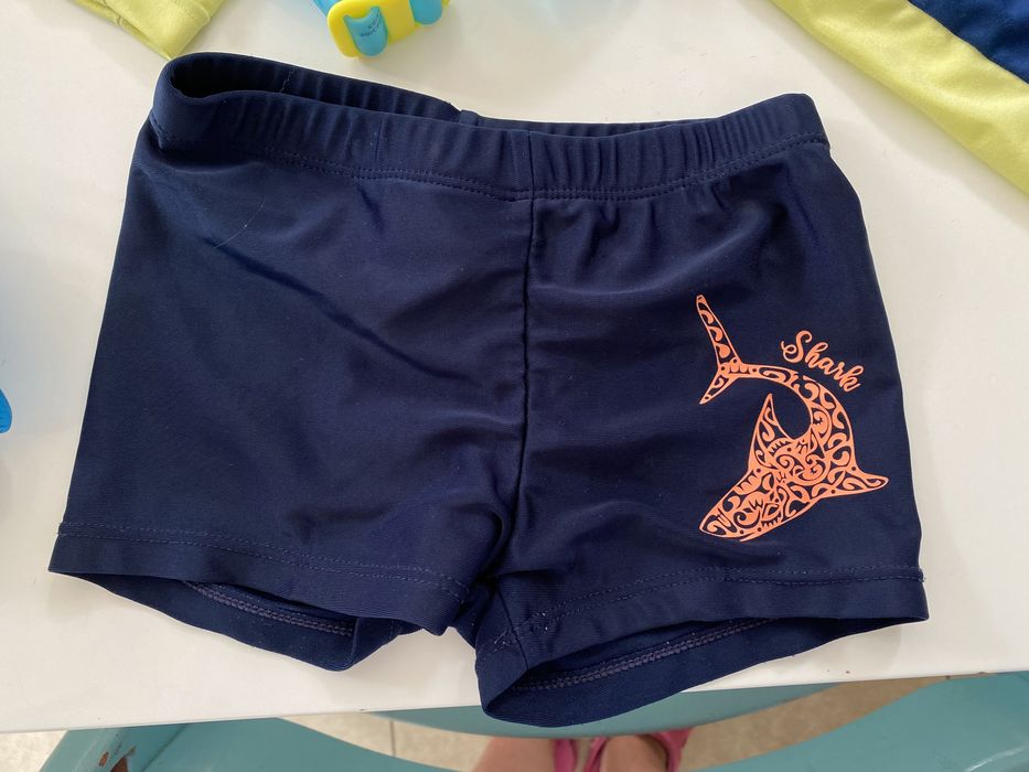 Conjunto completo natação