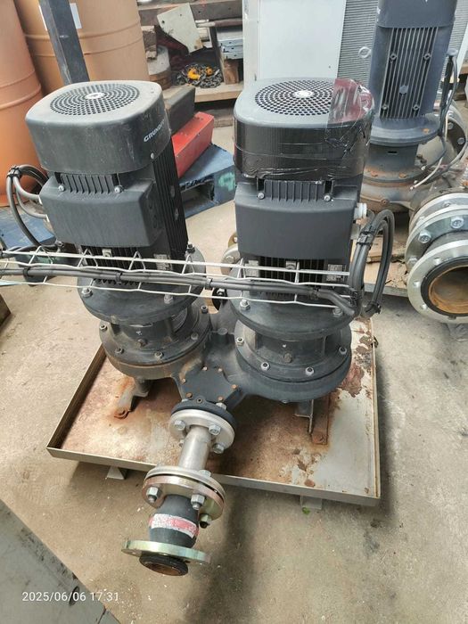 pompa obiegowa 4,4-36kW