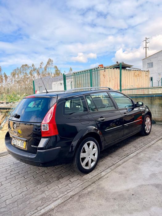Renault  Megane  2.0