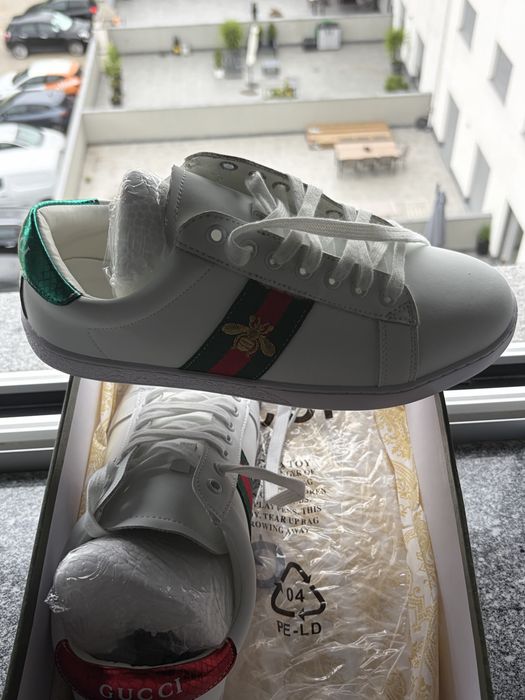 Sapatilhas gucci