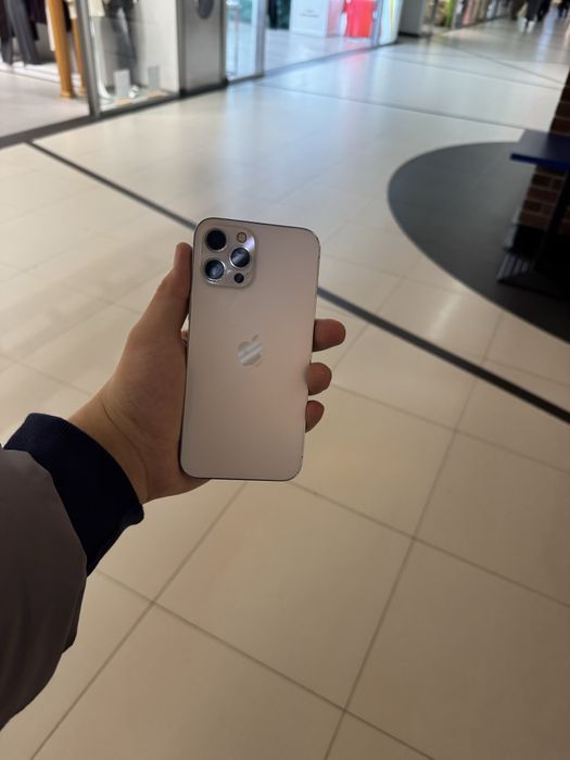 Айфон 12 про макс на 128 АКБ 100