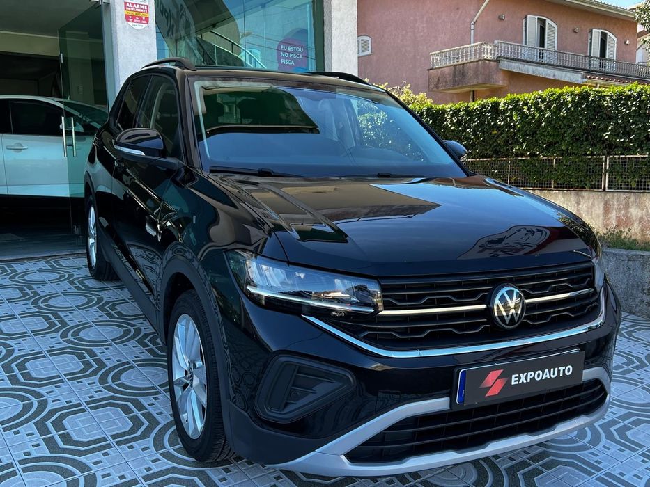 VW T-Cross 1.0 TSI Urban