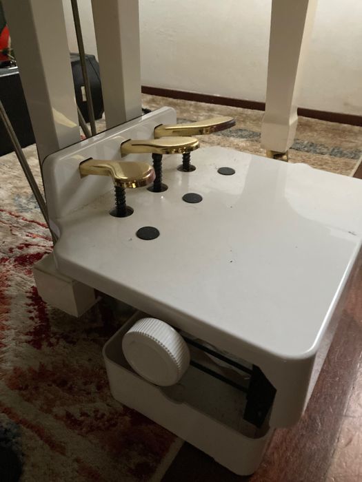 Extensor de pedal de piano para crianças