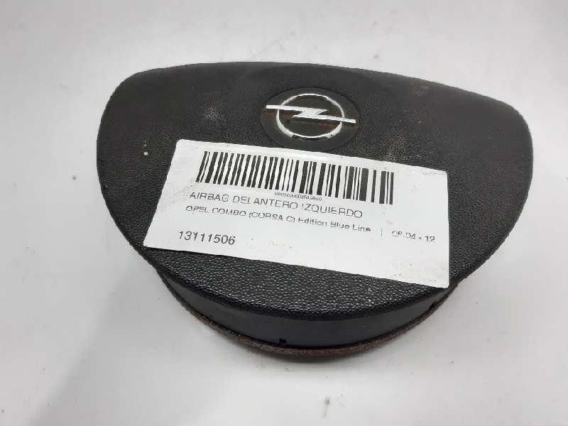 Airbag Frente Esquerdo Opel Combo