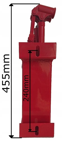 Гідравліка, набір для пресса на 30т, гідроциліндр для преса CARMAX