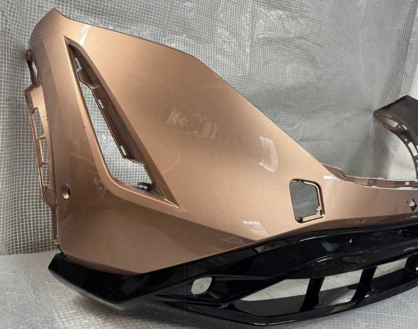Передній бампер Nissan Ariya