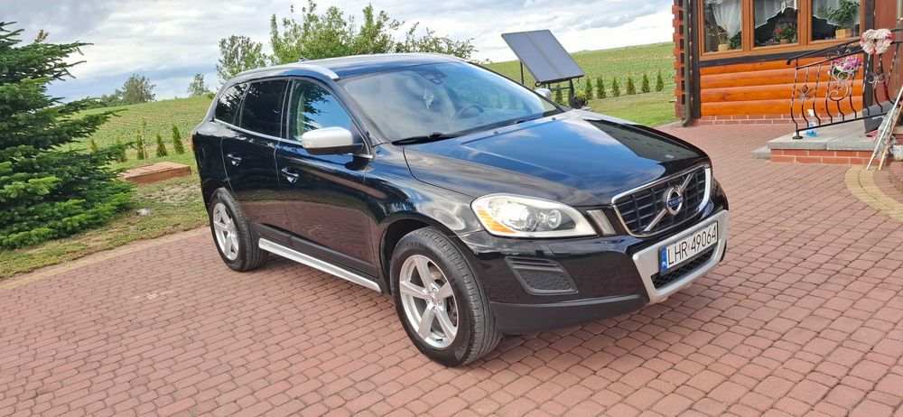 Volvo XC60 5 cylindrów  SUMMUM