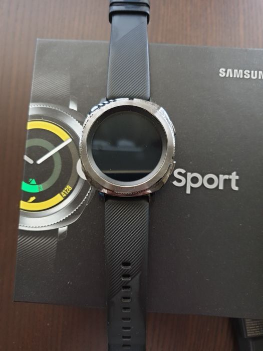 Smartwatch Samsung Gear Sport SM-R600