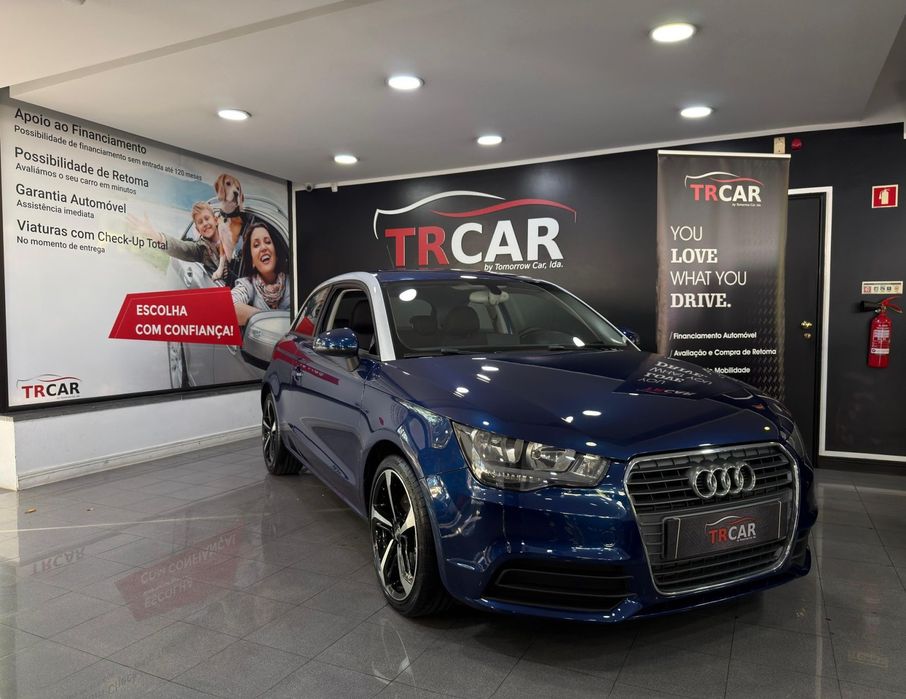 Audi A1 1.6 TDI Sport Edition