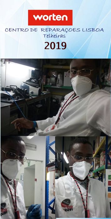 Instalação de sistema operativo, Office entre outros